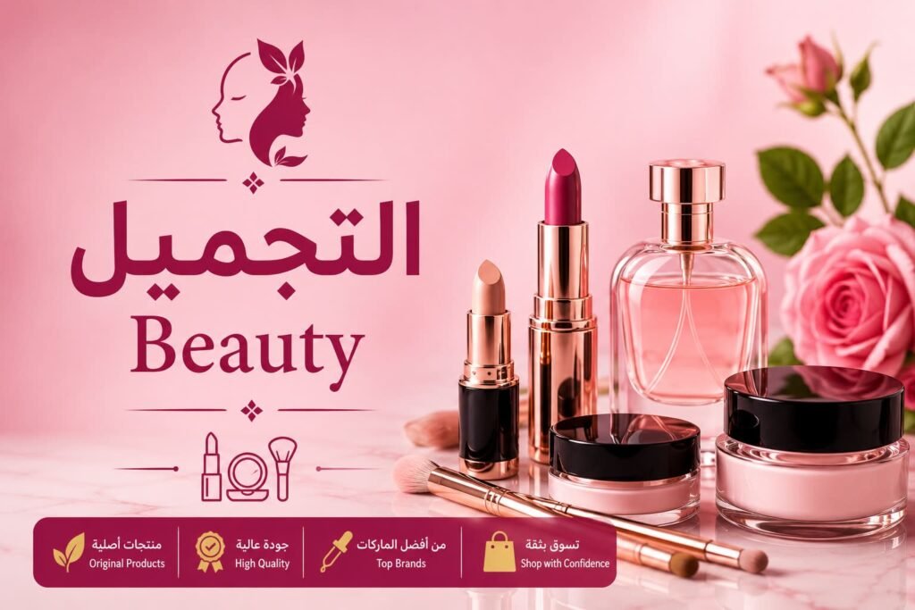 التجميل