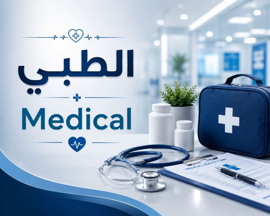 الطبي