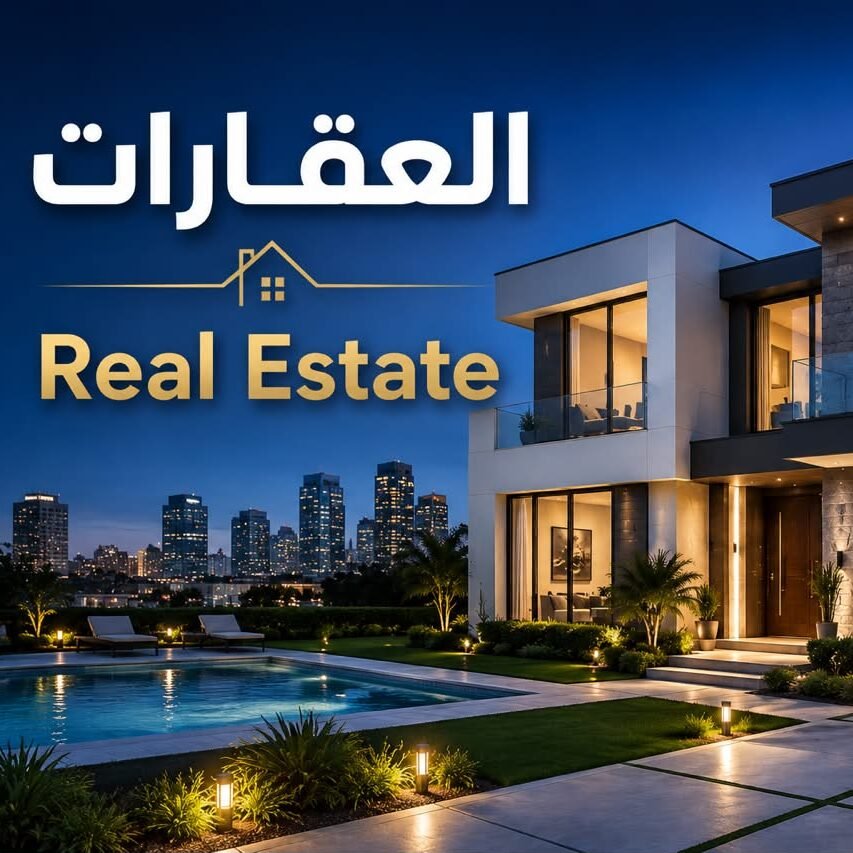 Real Estate العقارات