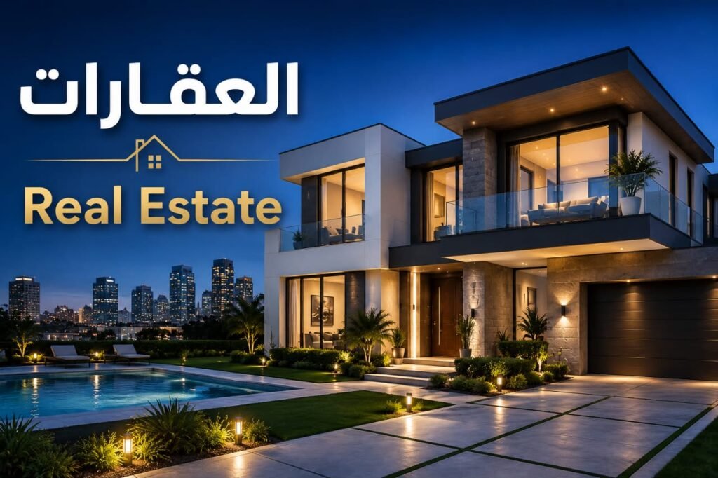 Real Estate