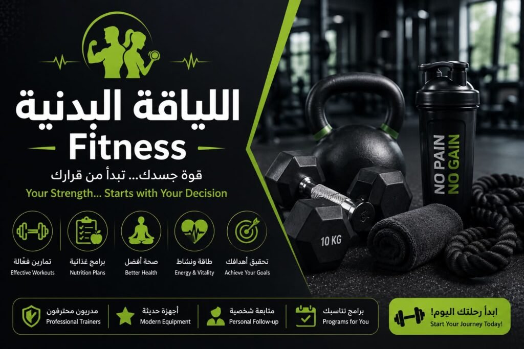 اللياقة البدنية