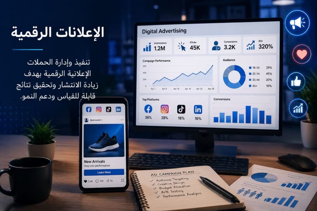 Home الإعلانات الرقمية