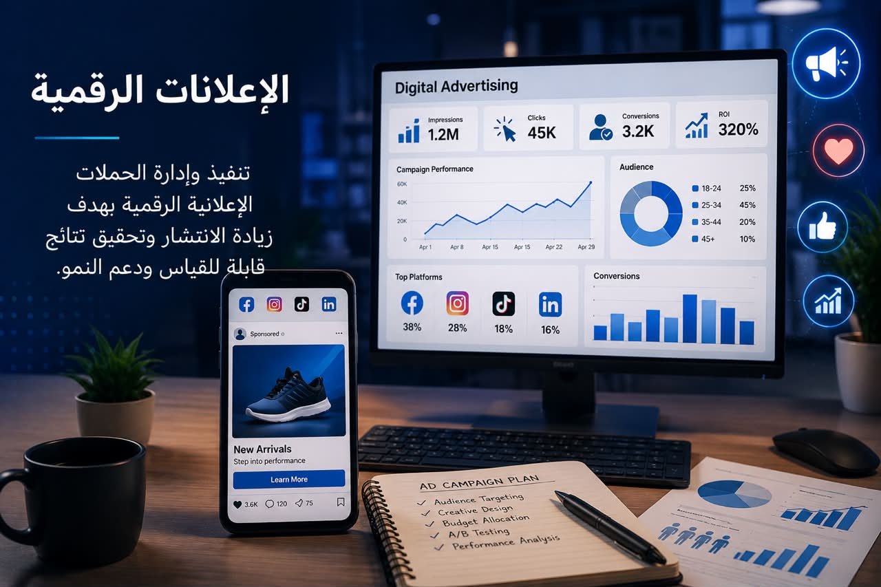 Home الإعلانات الرقمية