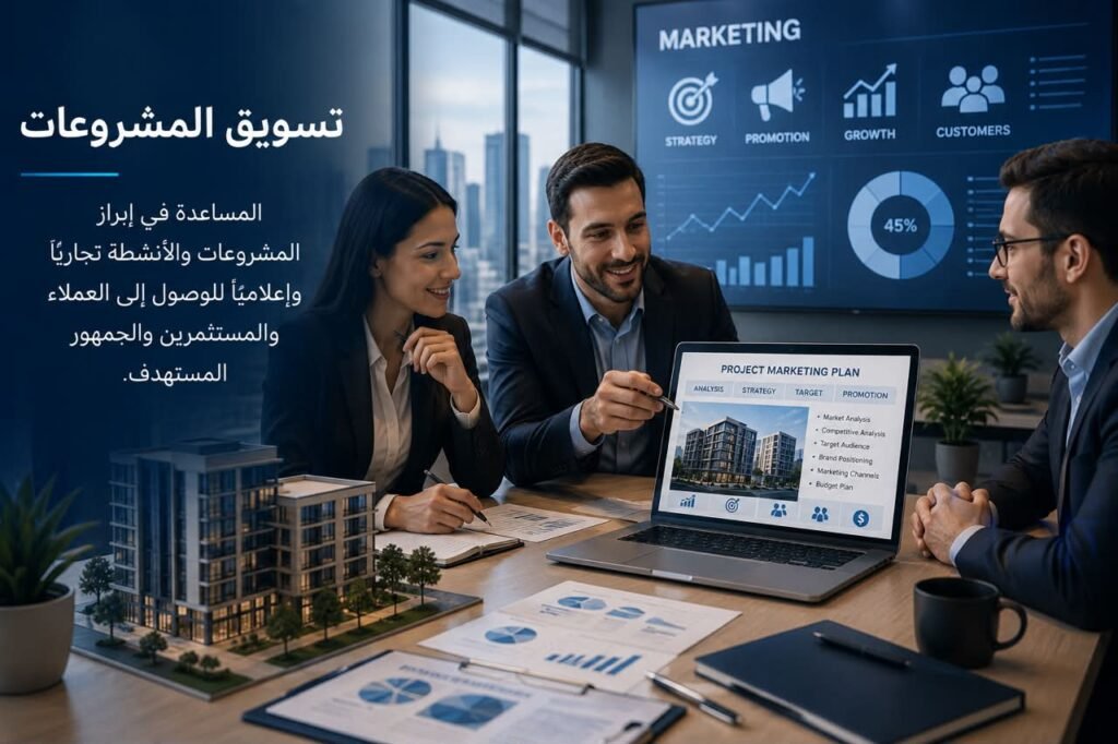 Home تسويق المشروعات