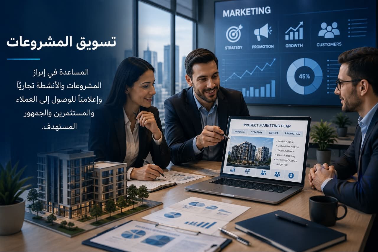 Home تسويق المشروعات